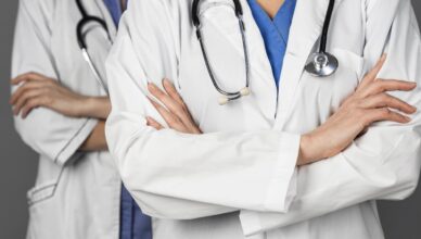 pracovné oblečenie pre zdravotníkov