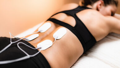 kúpeľné procedúry